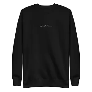 Premium Crew - Black