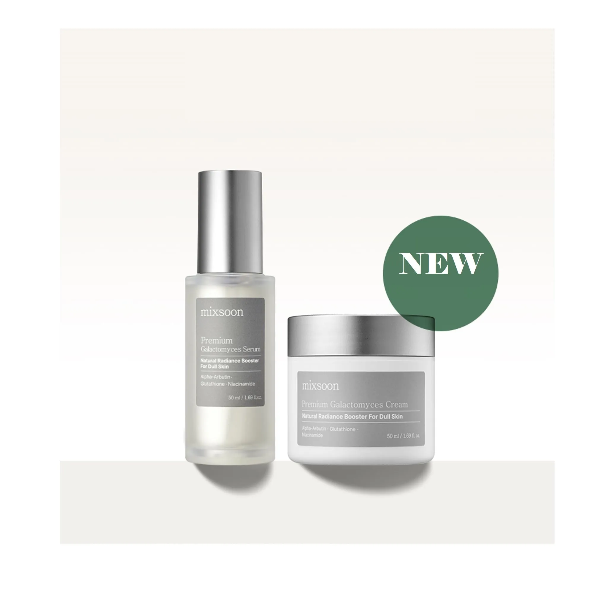 Premium Galactomyces Serum