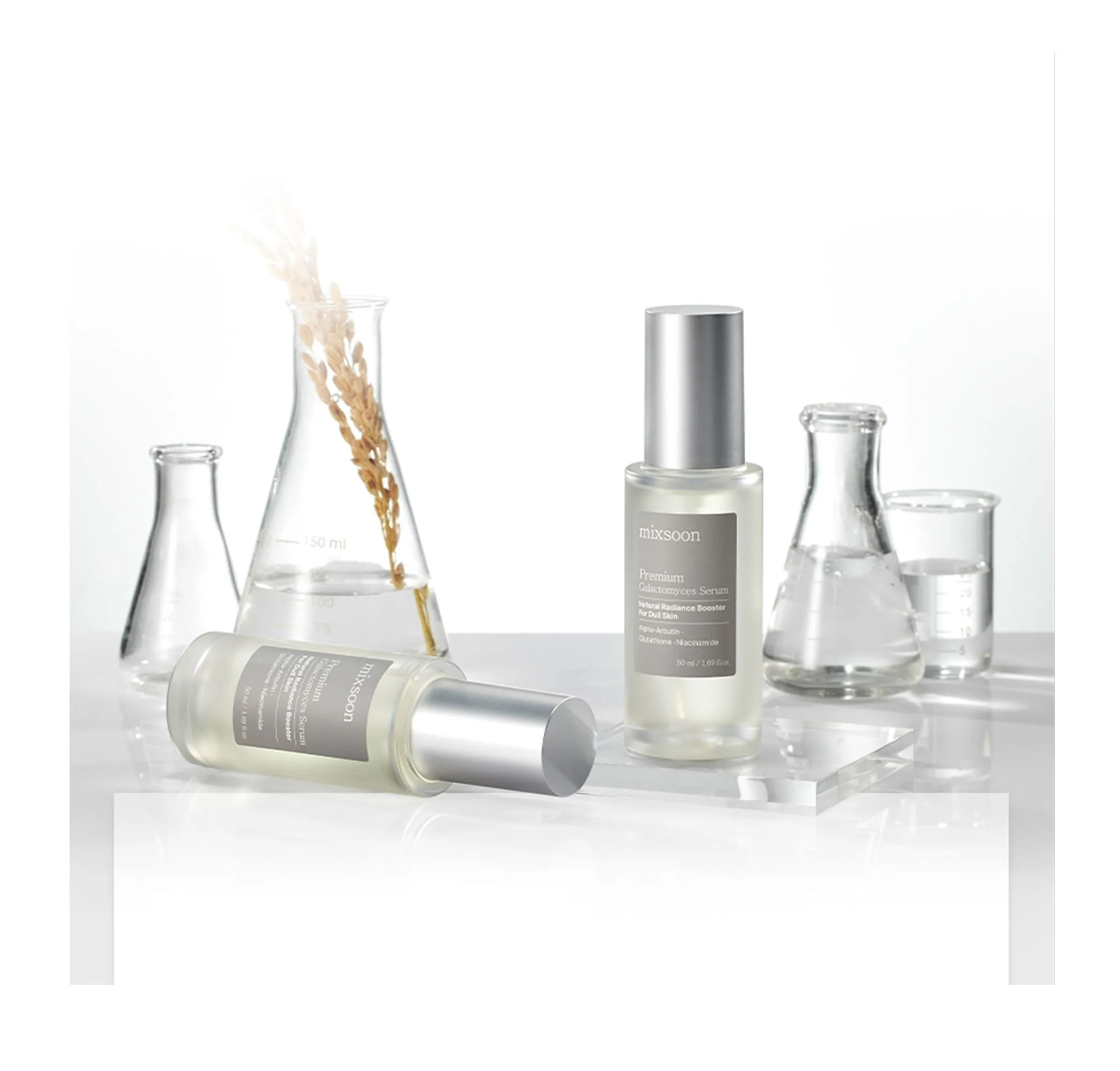 Premium Galactomyces Serum