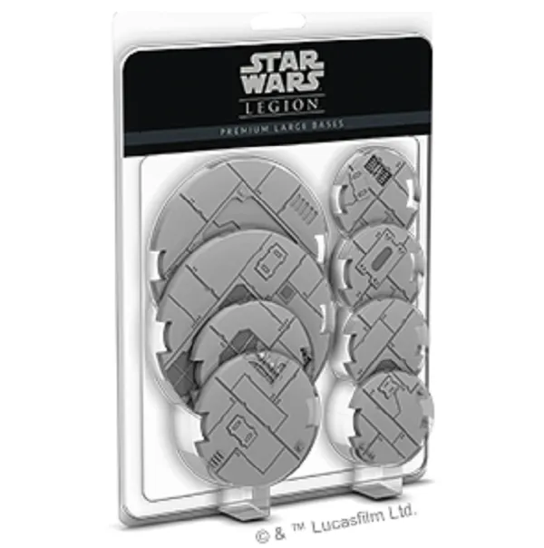 Premium Large Bases