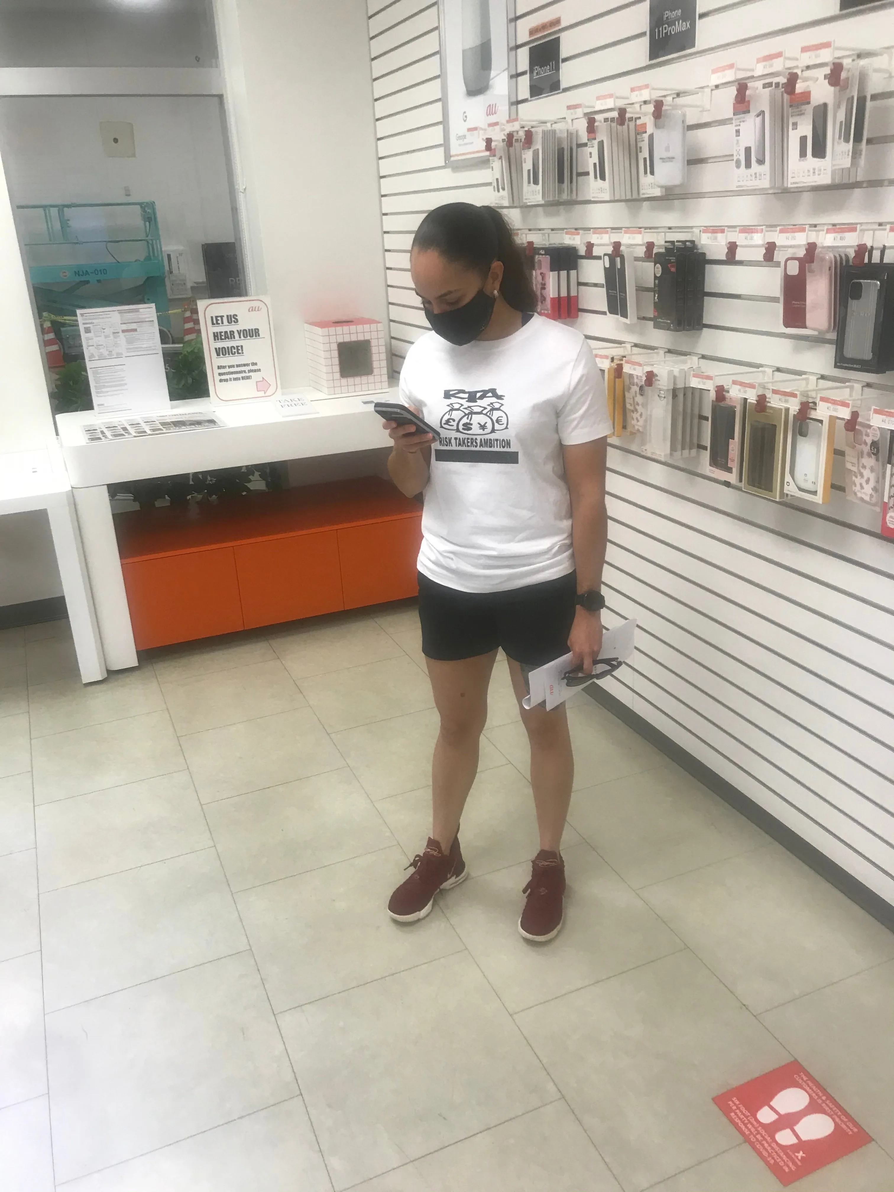 PREMIUM QUALITY RTA T-SHIRT