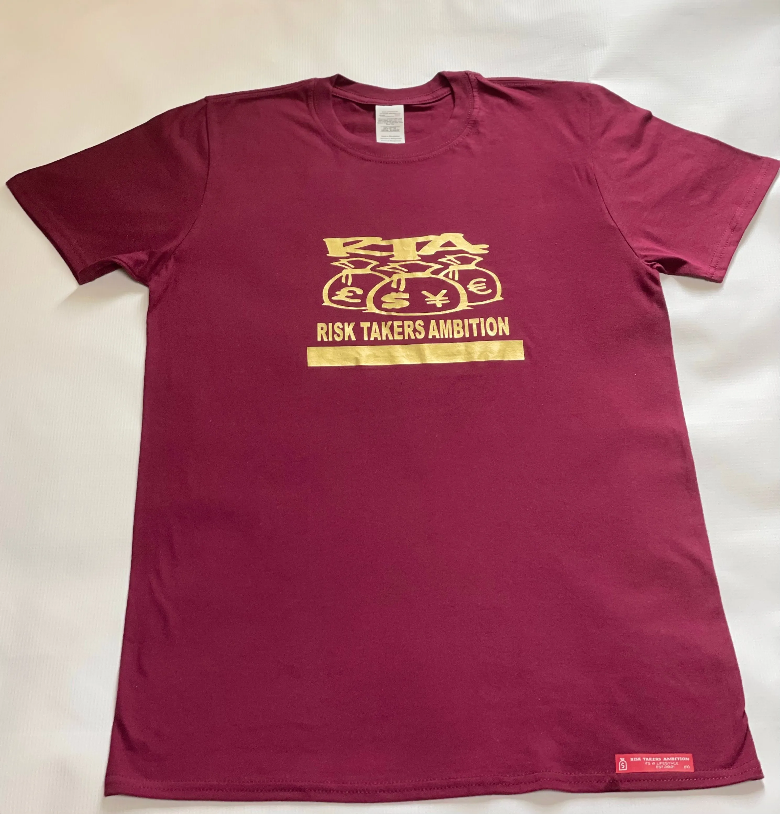 PREMIUM QUALITY RTA T-SHIRT