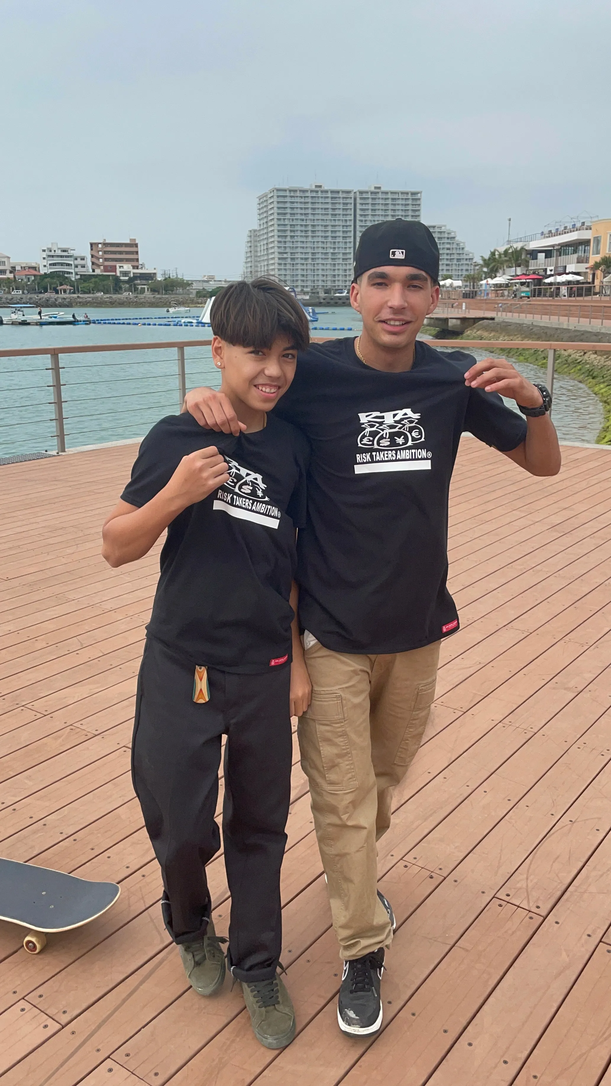 PREMIUM QUALITY RTA T-SHIRT