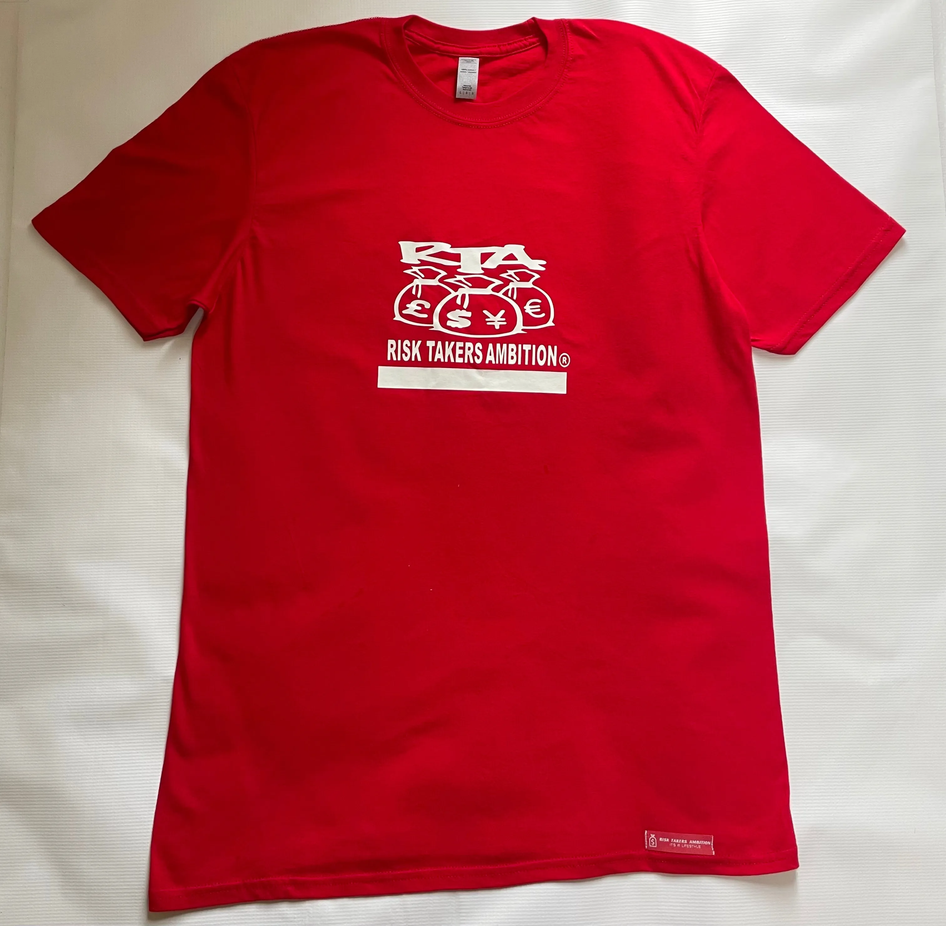 PREMIUM QUALITY RTA T-SHIRT