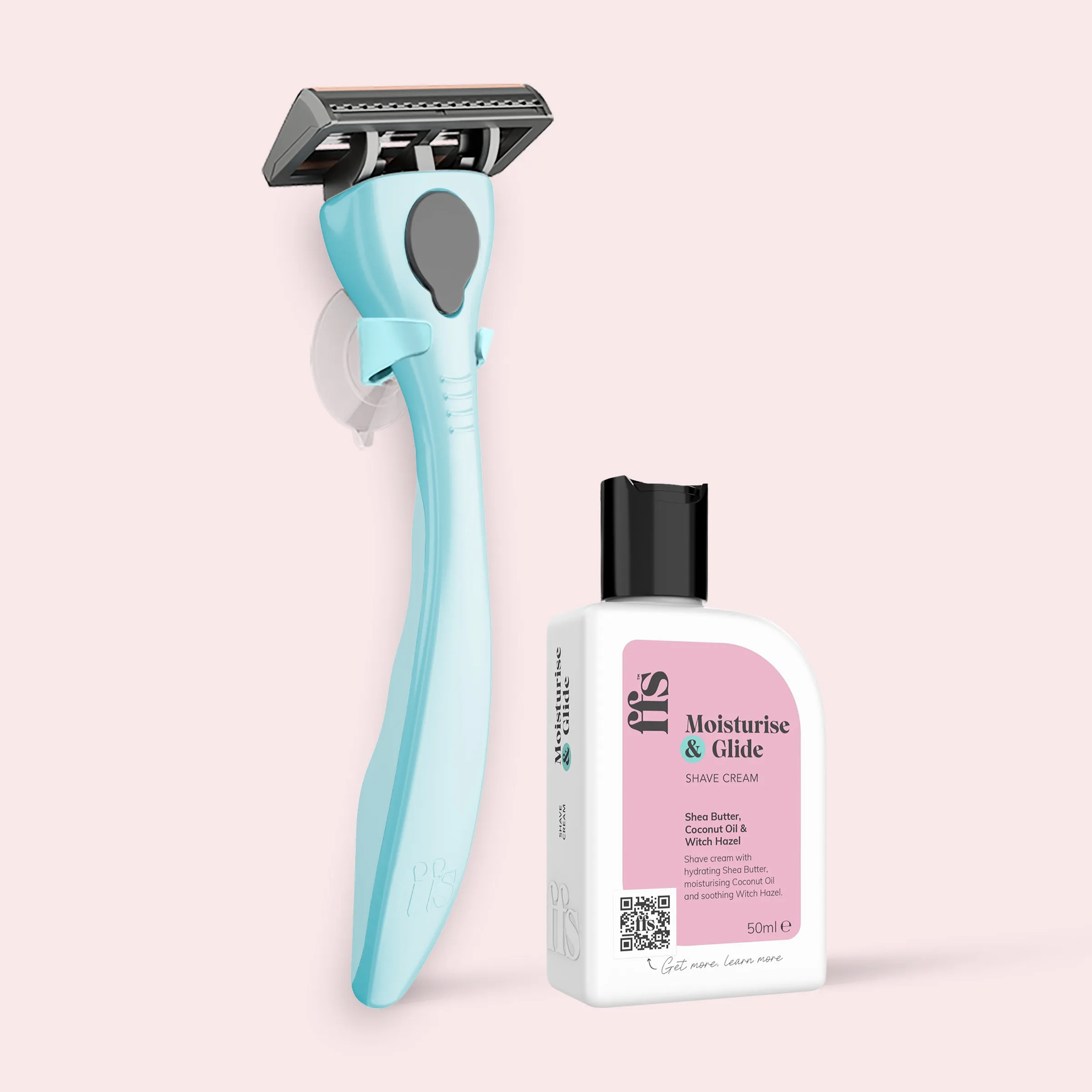 Premium Razor Starter Kit