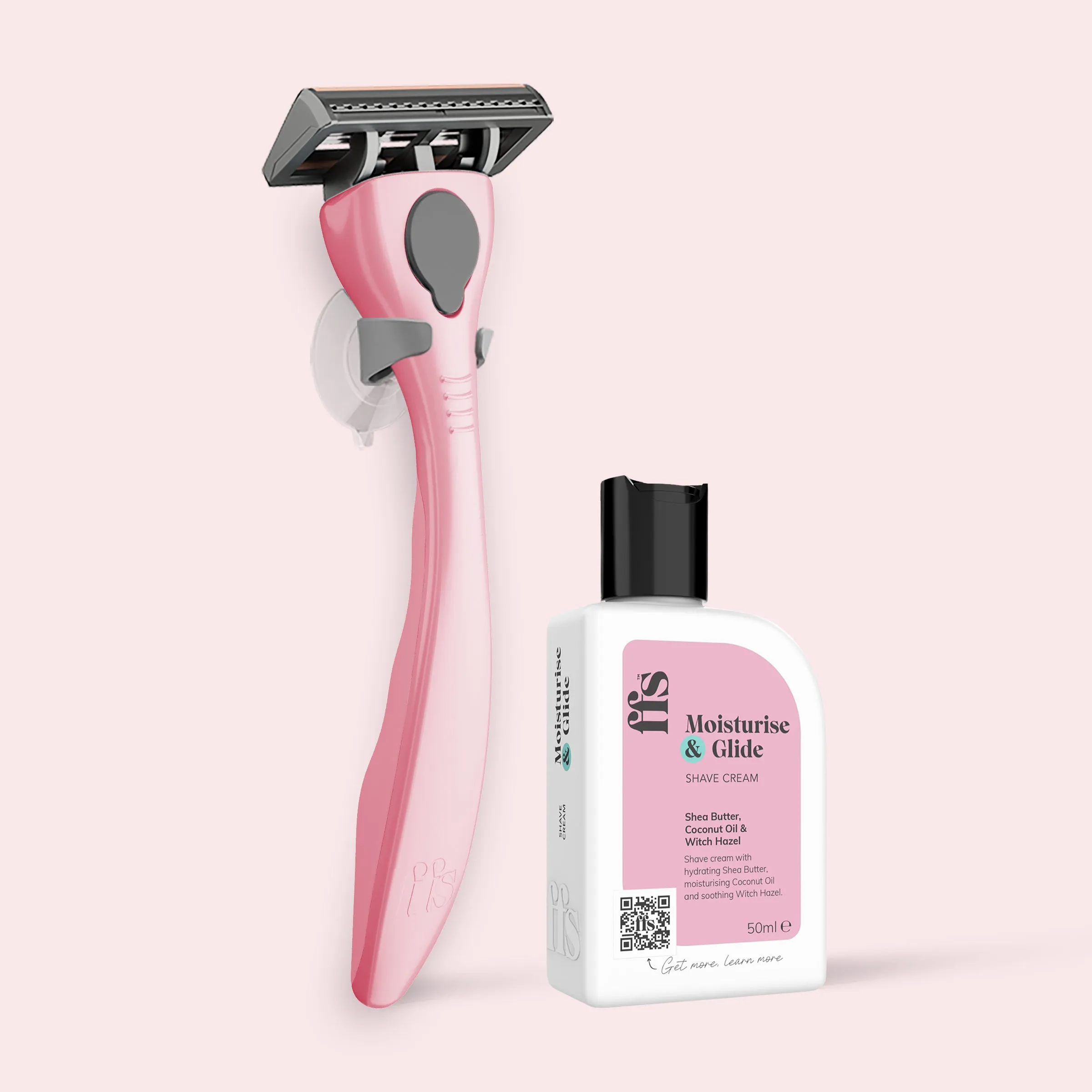 Premium Razor Starter Kit