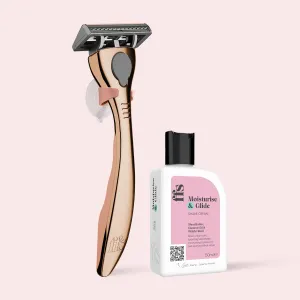 Premium Razor Starter Kit