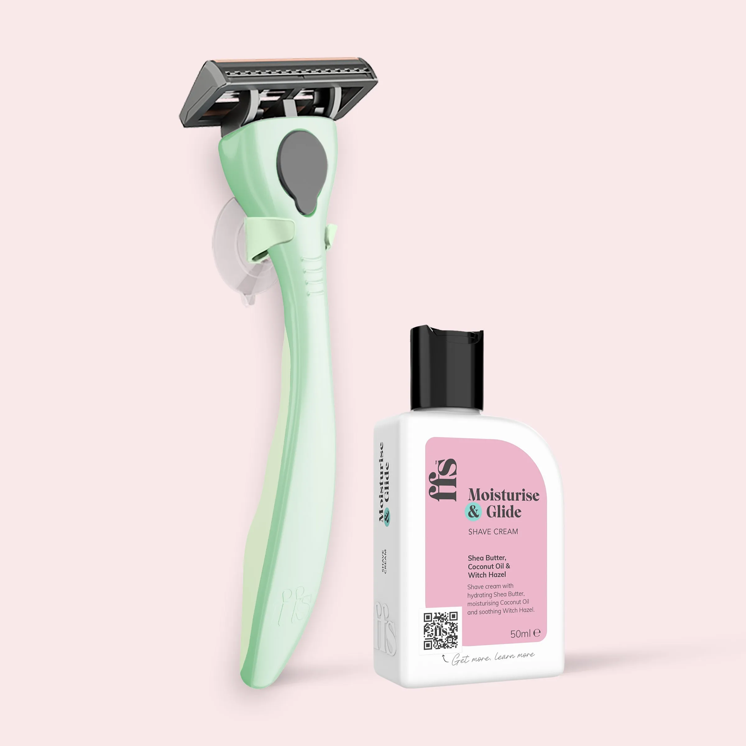 Premium Razor Starter Kit