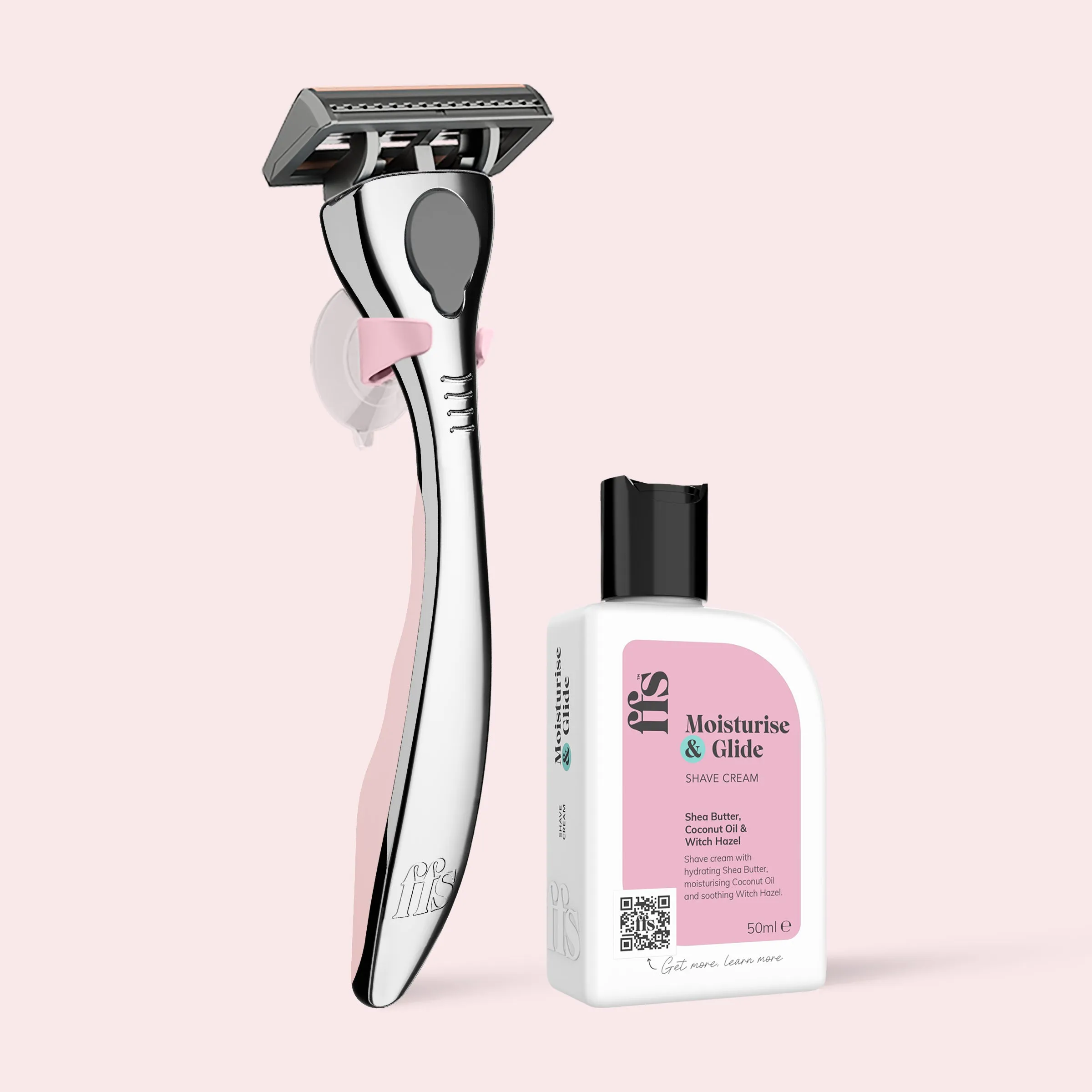 Premium Razor Starter Kit