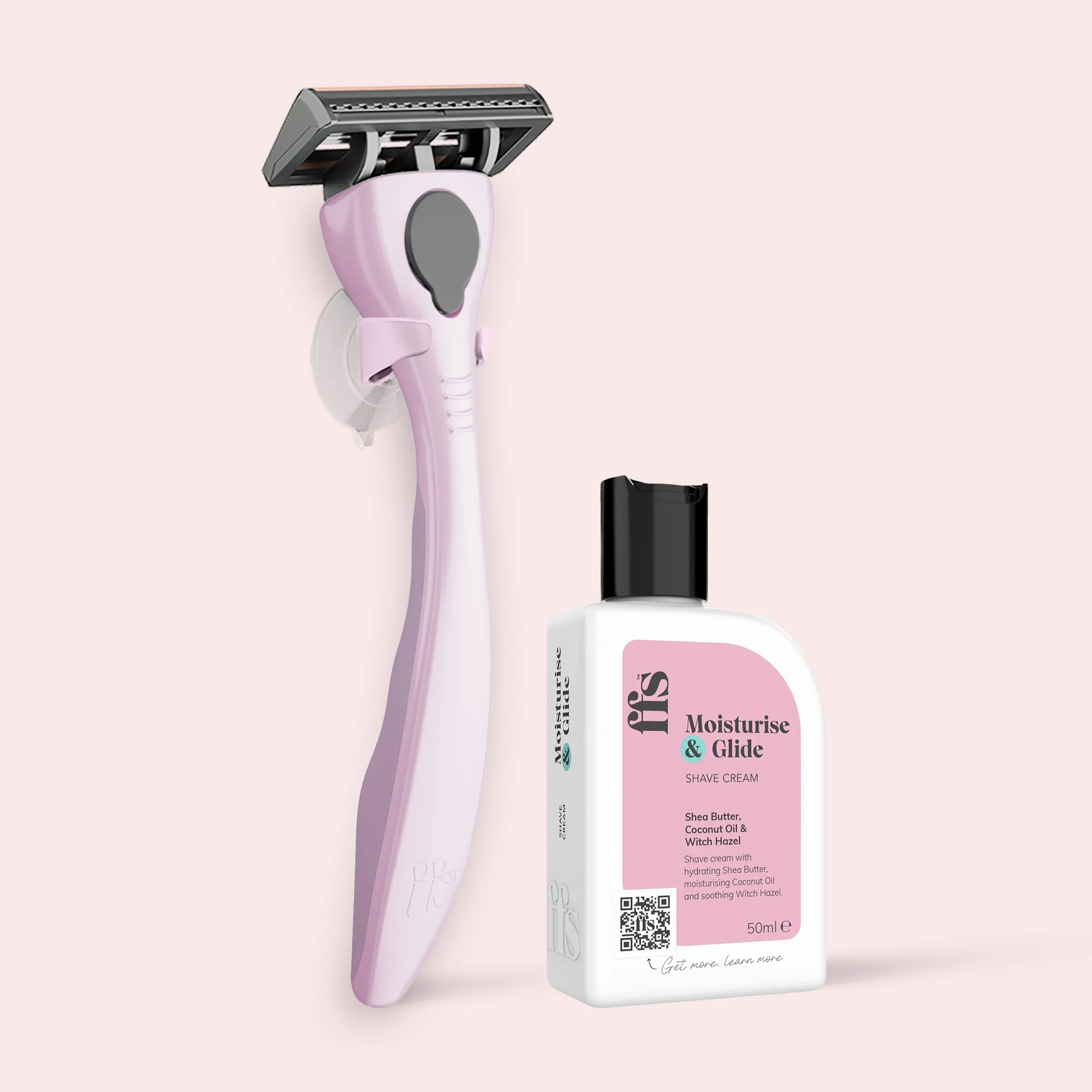 Premium Razor Starter Kit