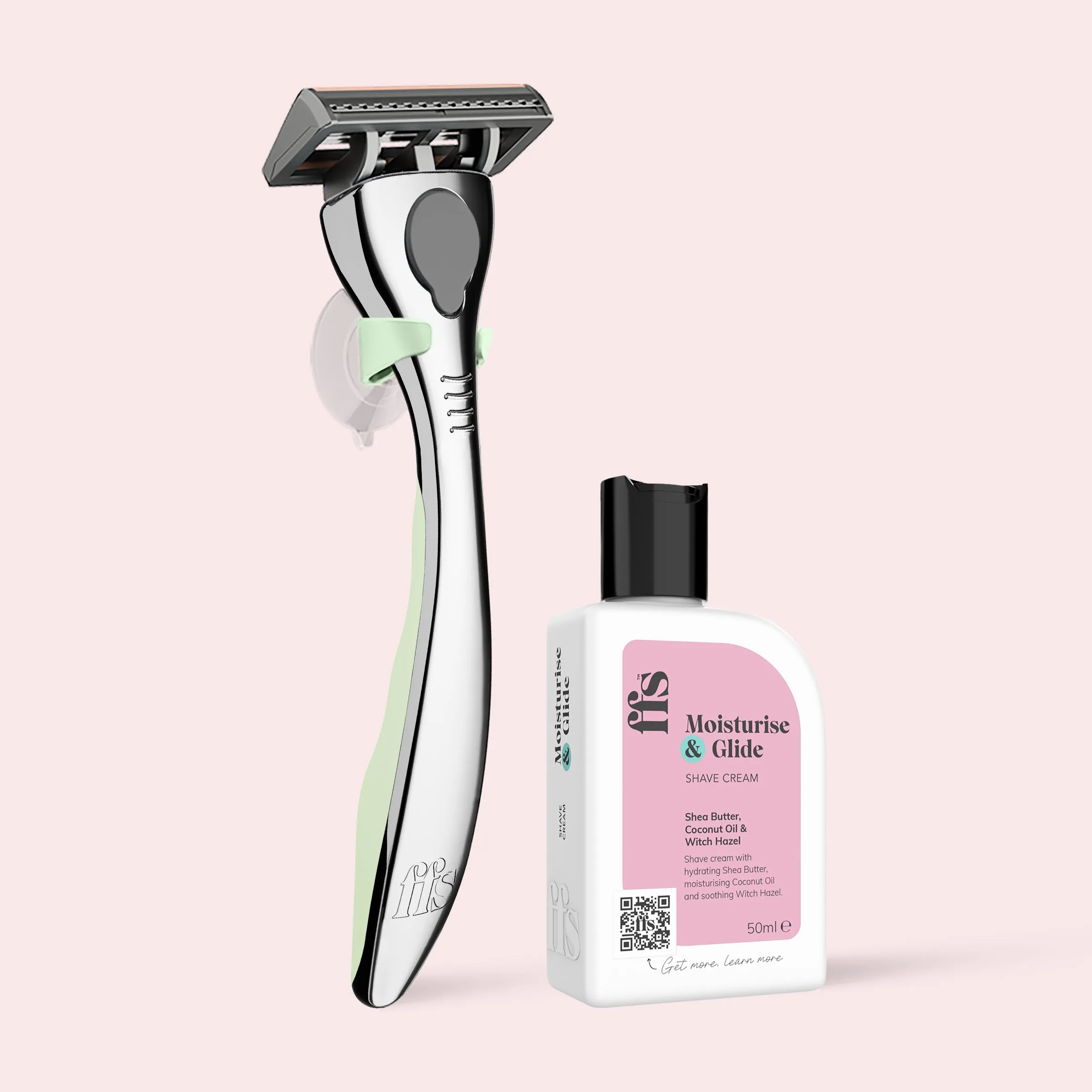 Premium Razor Starter Kit