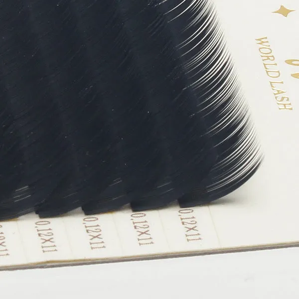 Premium Sable J curl