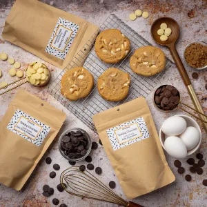 Premium Sustainable Baking Chocolate