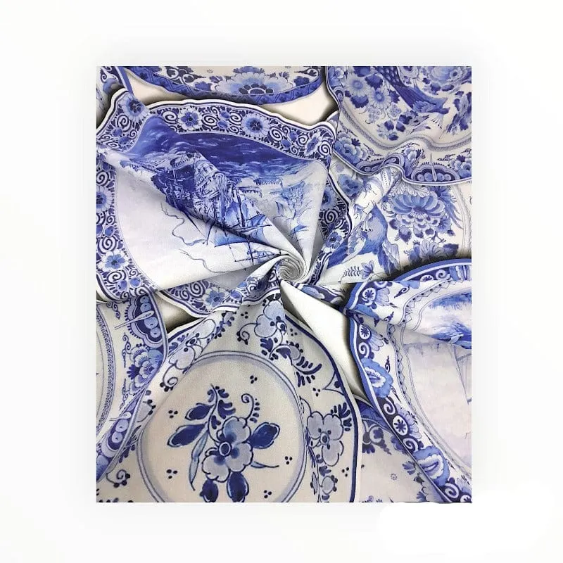 Printed Cotton Collection 150 cm
