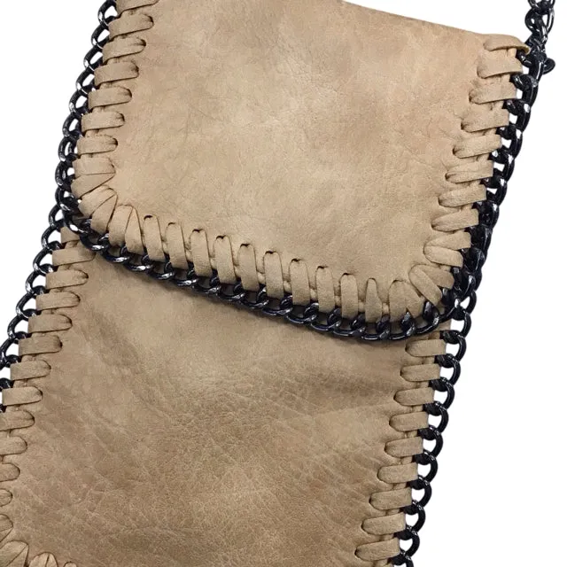 Private Label Tan Cellphone Case