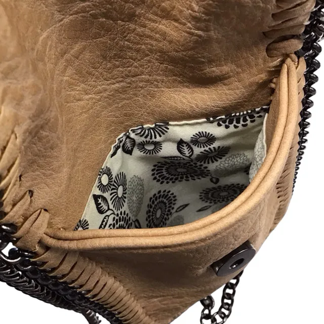 Private Label Tan Cellphone Case