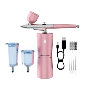Professional Air Brush Kit