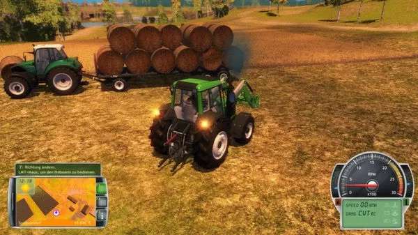Professional Farmer 2014 (PC)