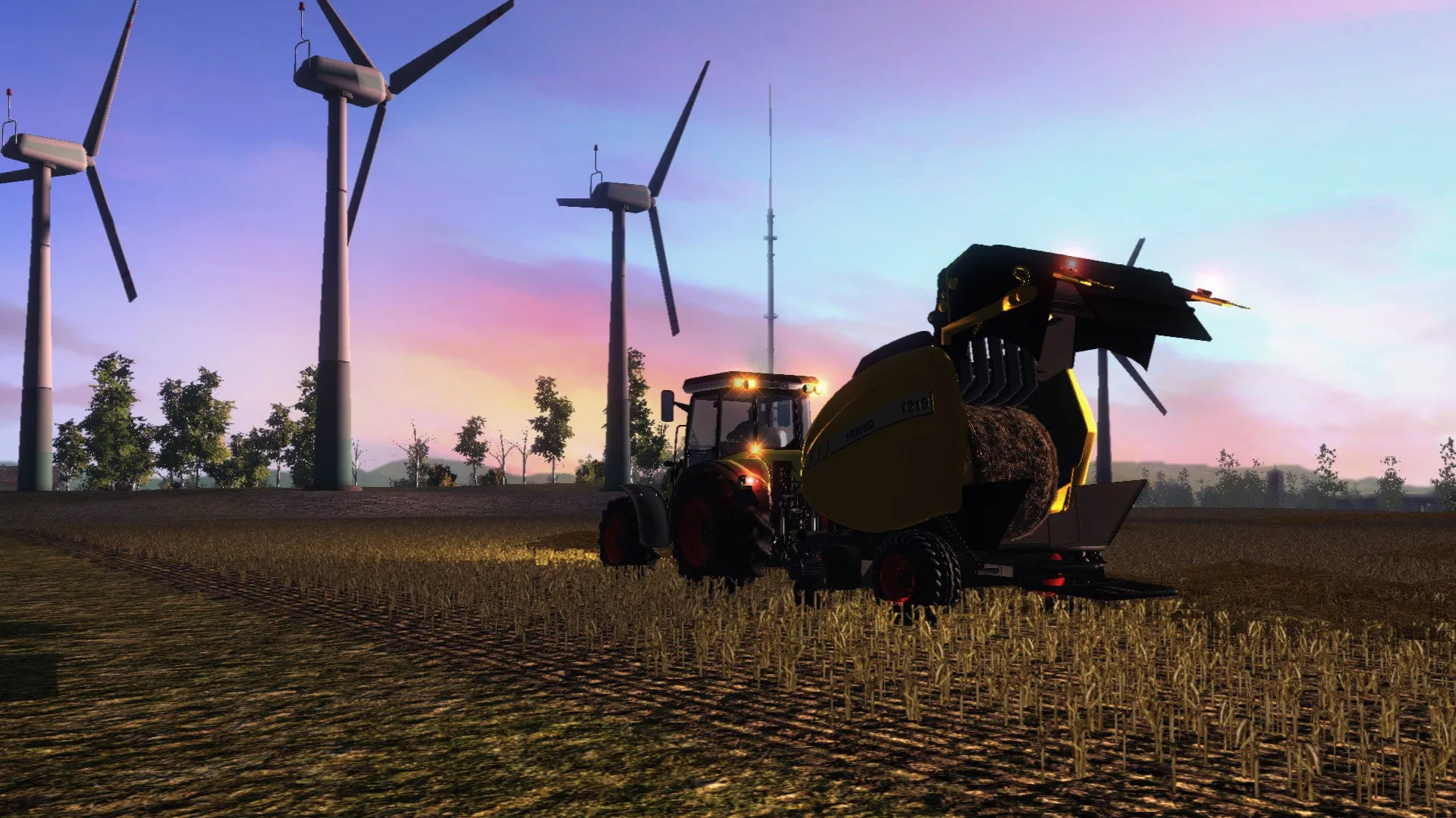 Professional Farmer 2014 (PC)