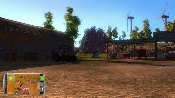 Professional Farmer 2014 (PC)