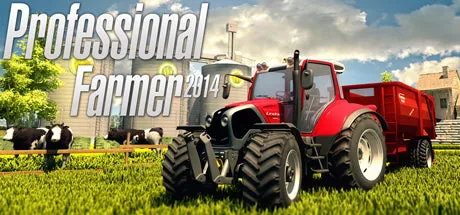 Professional Farmer 2014 (PC)