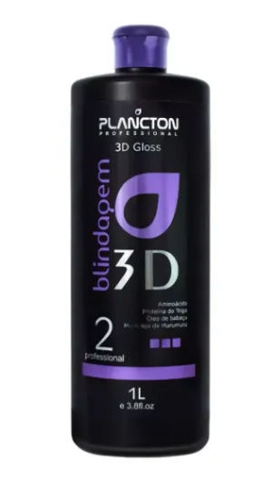 Professional Formol Free 3D Dynamic Shielding 1L - Plancton Professional