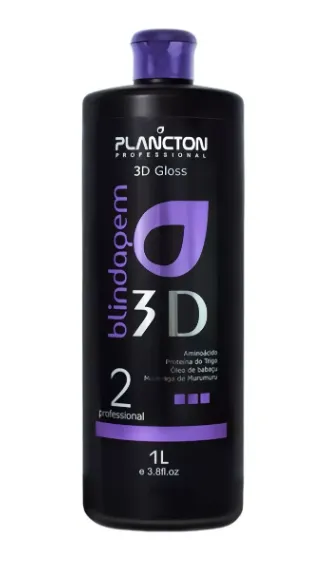 Professional Formol Free 3D Dynamic Shielding 1L - Plancton Professional