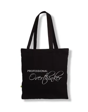Professional Overthinker Tote Bag