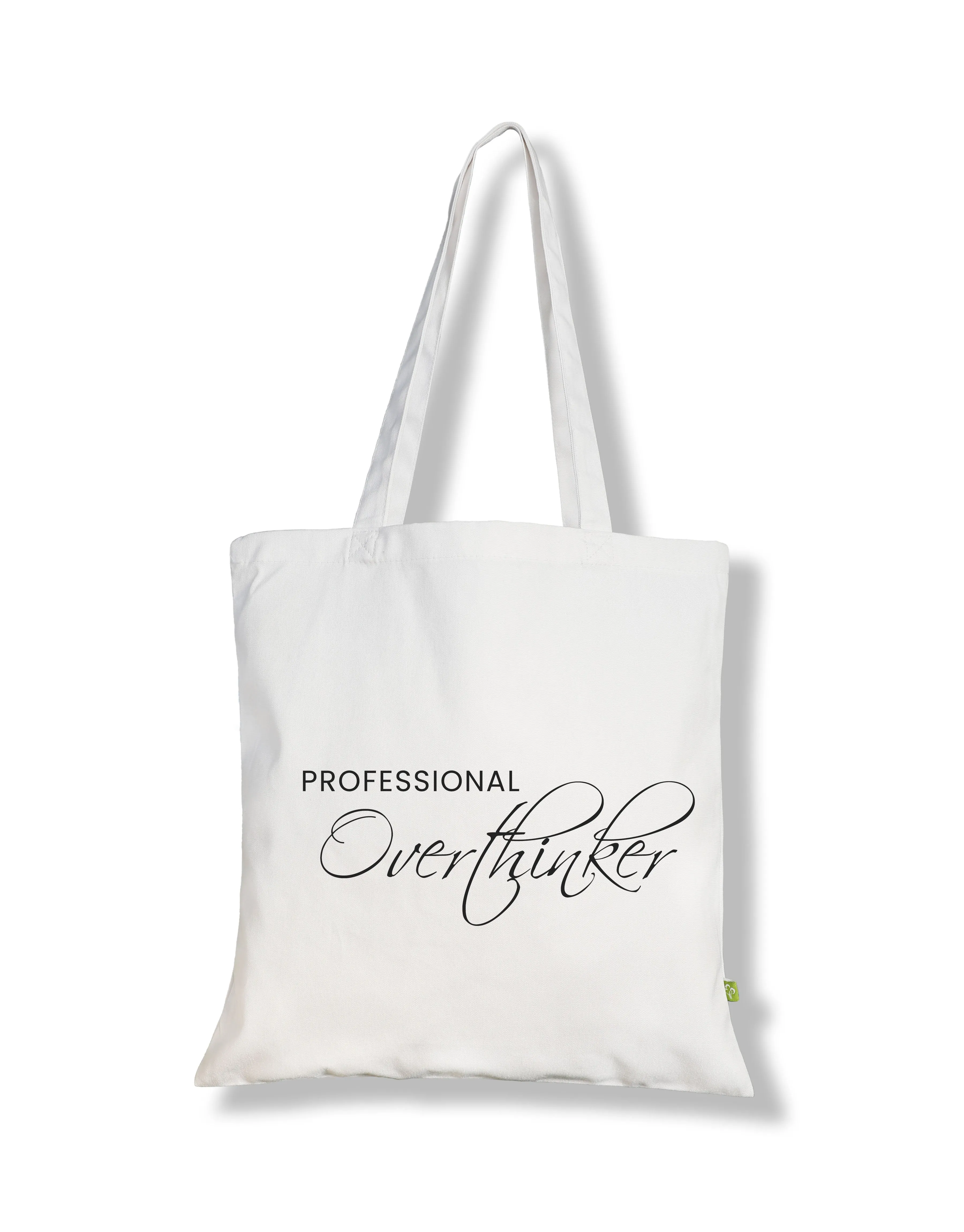Professional Overthinker Tote Bag