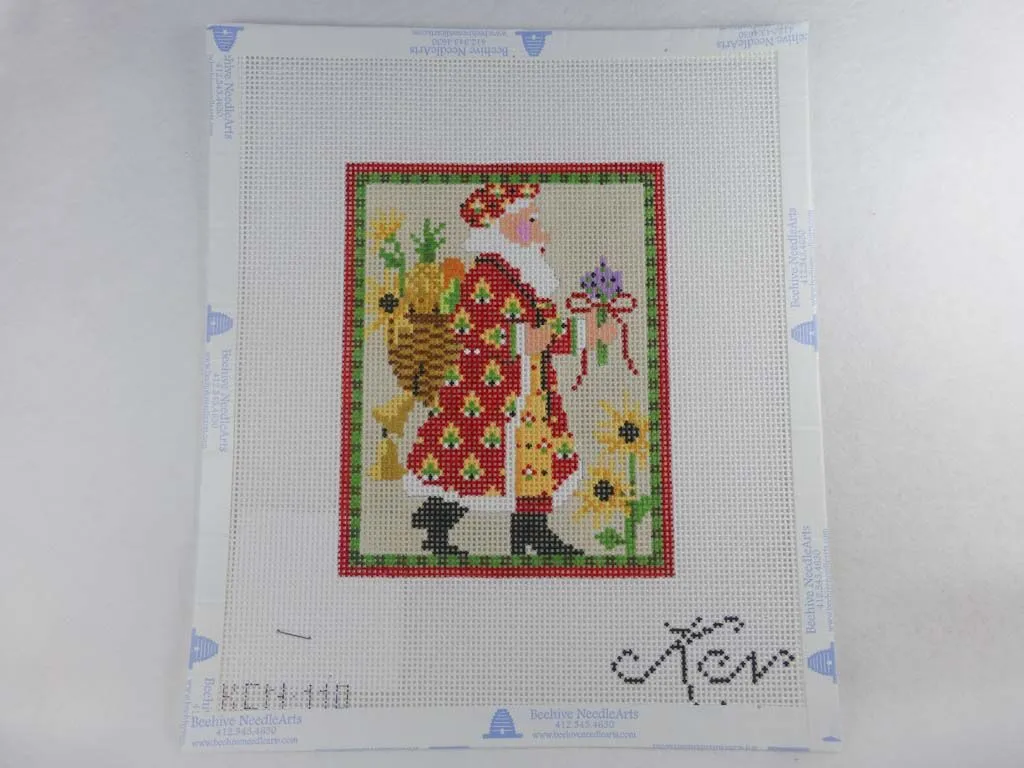 Provence Santa KCN 110 Kelly Clark Studio, LLC