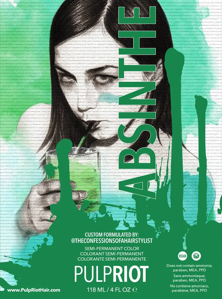 Pulp Riot Absinthe