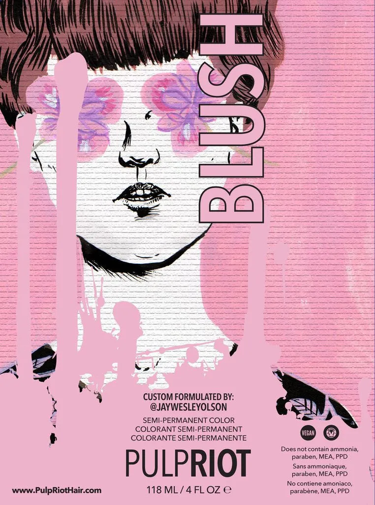 Pulp Riot Blush