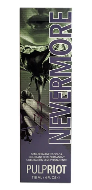 Pulp Riot Nevermore