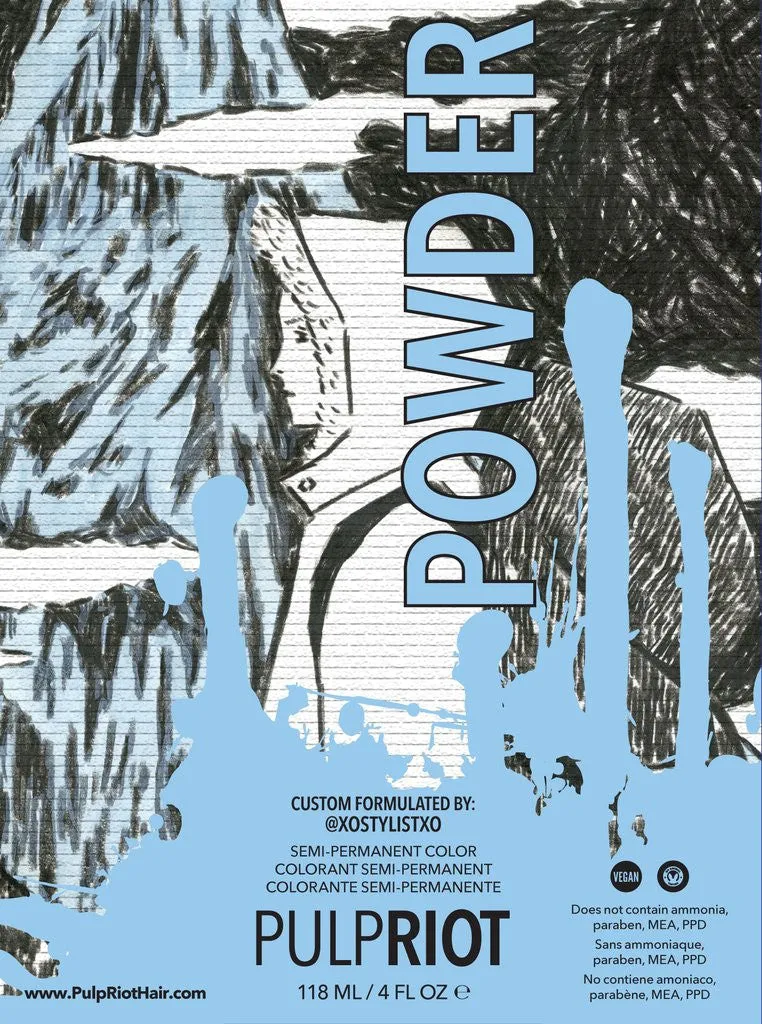 Pulp Riot Powder