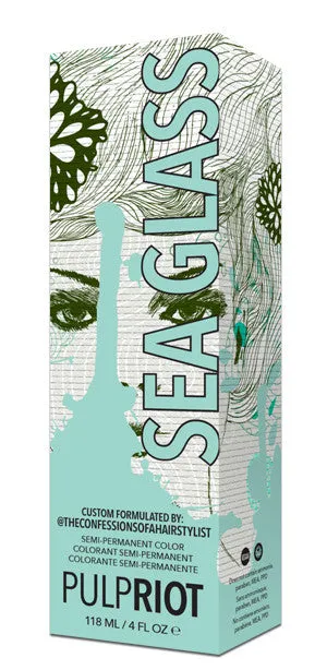 Pulp Riot Seaglass