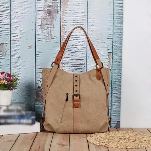 Purse Handbag Canvas Backpack