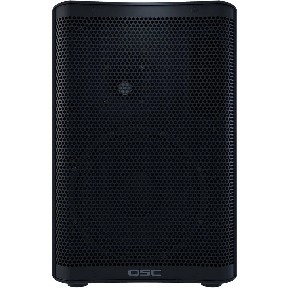 QSC 8" 2-Way Powered (1000W) Portable PA Speaker