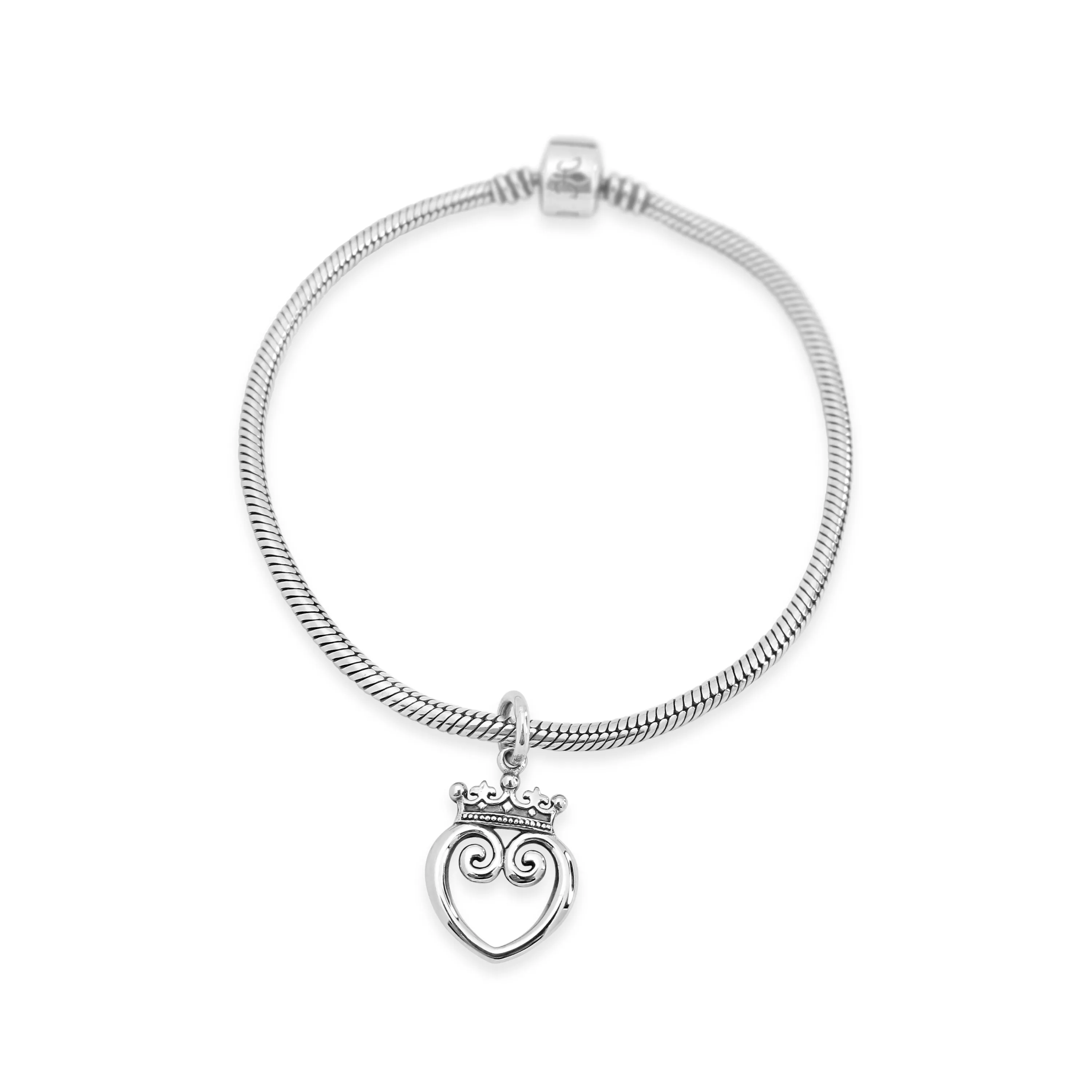 Queen of Hearts Couture Charm