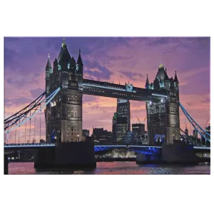 "London Bridge" Canvas