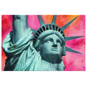 "Statue of Liberty" Canvas