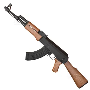 "Steak and Cheese Pie" Jund CYMA Warhawk Nylon AK47 Gel Ball Blaster [ID Check R18   Requires Any One Membership: Airsoft, Paintball, or NZDA]