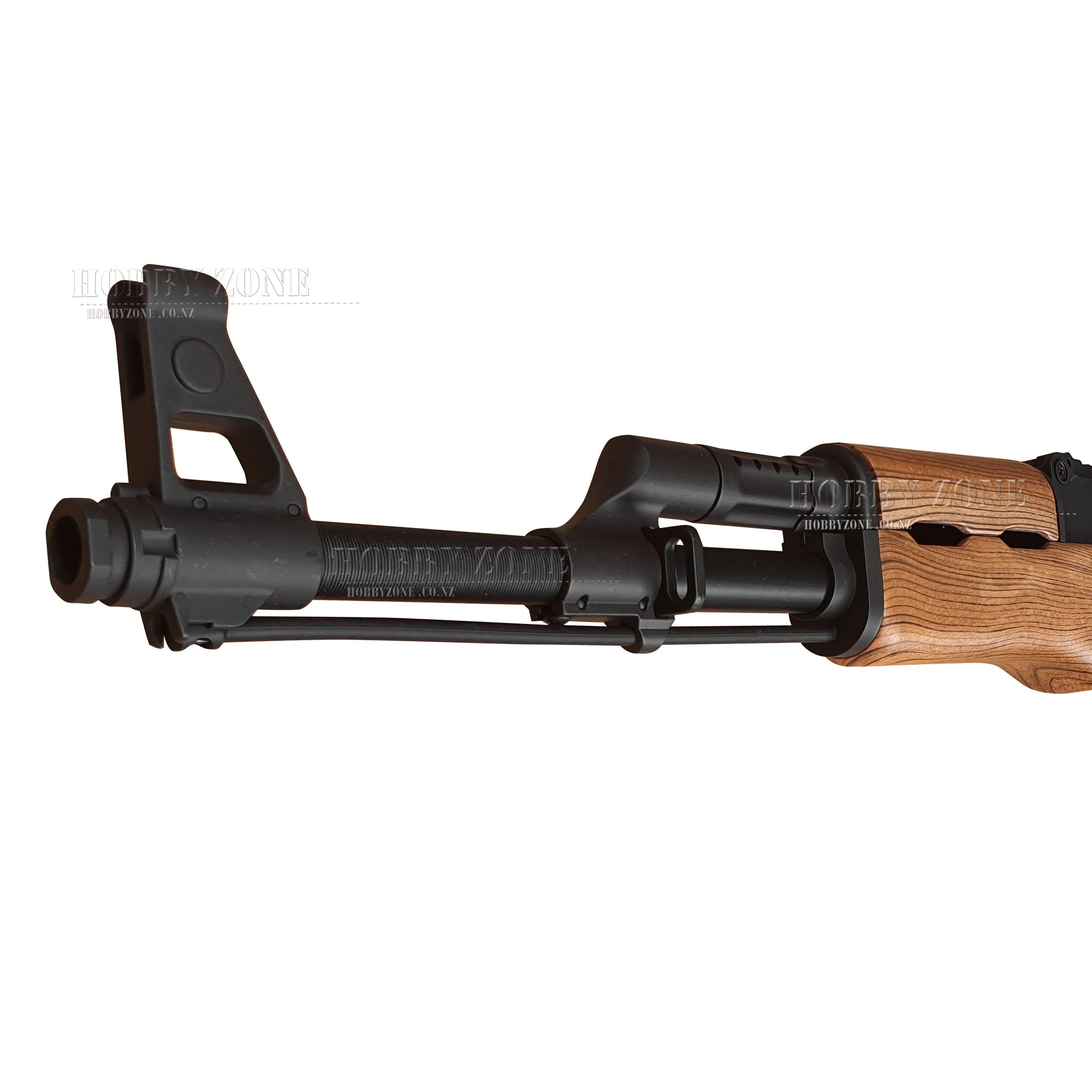 "Steak and Cheese Pie" Jund CYMA Warhawk Nylon AK47 Gel Ball Blaster [ID Check R18   Requires Any One Membership: Airsoft, Paintball, or NZDA]