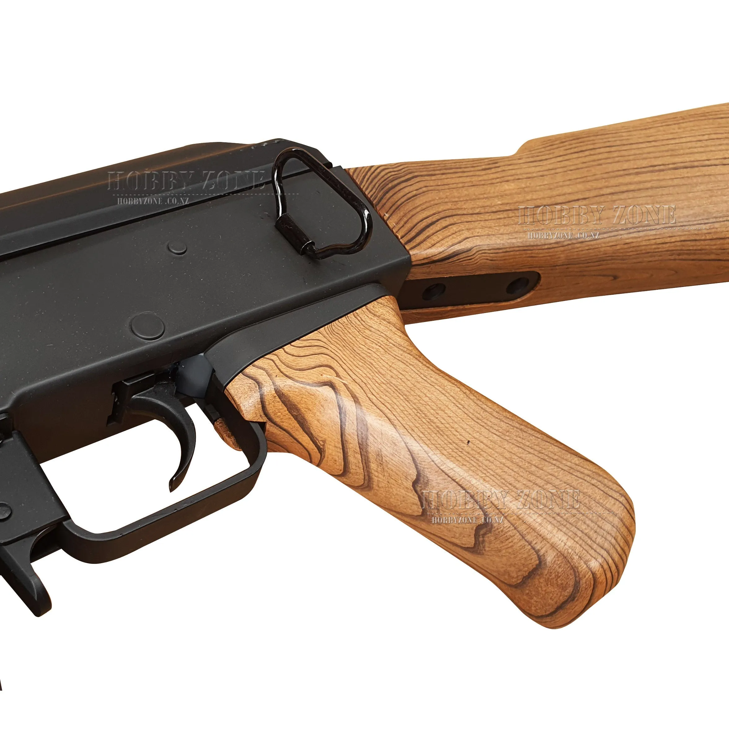"Steak and Cheese Pie" Jund CYMA Warhawk Nylon AK47 Gel Ball Blaster [ID Check R18   Requires Any One Membership: Airsoft, Paintball, or NZDA]