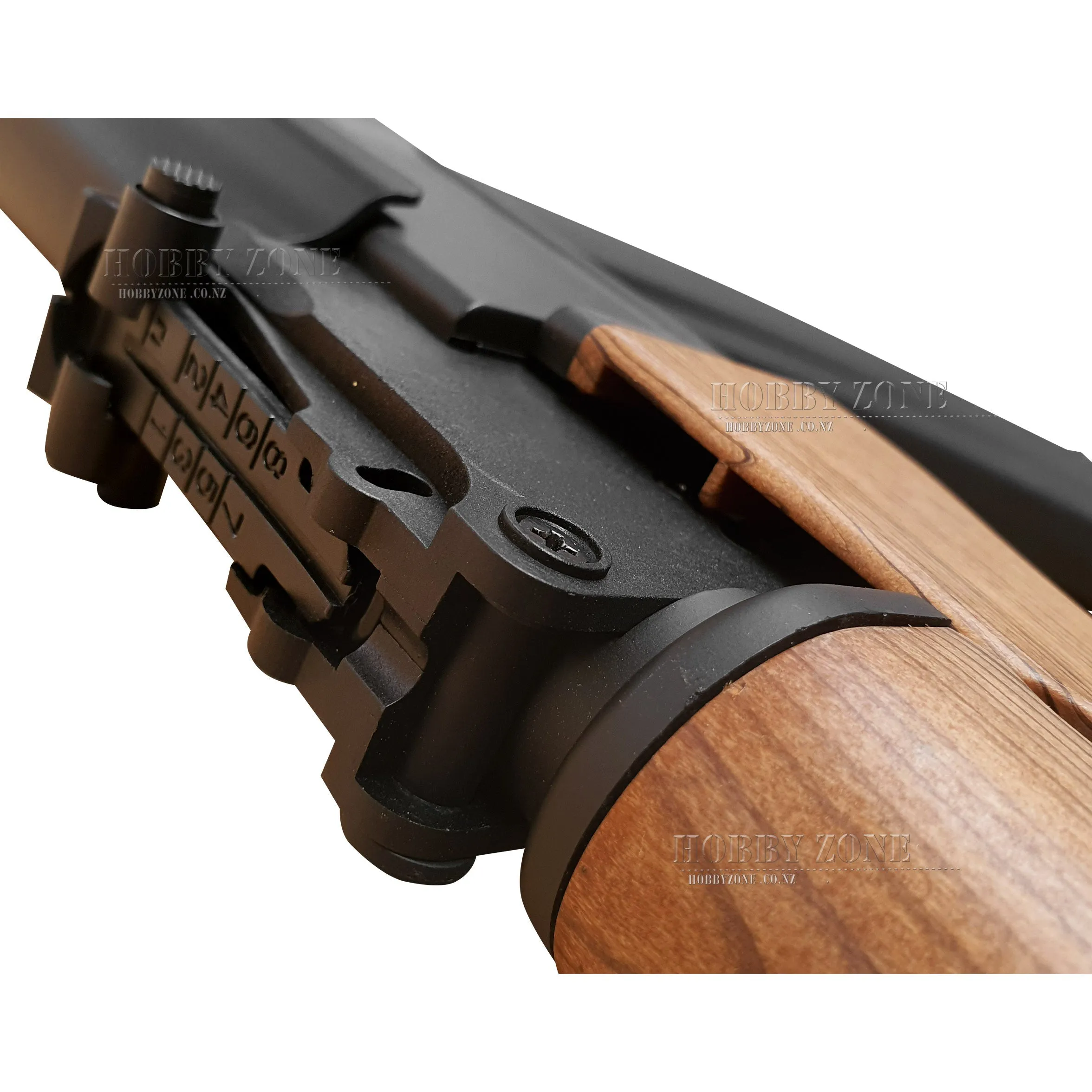 "Steak and Cheese Pie" Jund CYMA Warhawk Nylon AK47 Gel Ball Blaster [ID Check R18   Requires Any One Membership: Airsoft, Paintball, or NZDA]