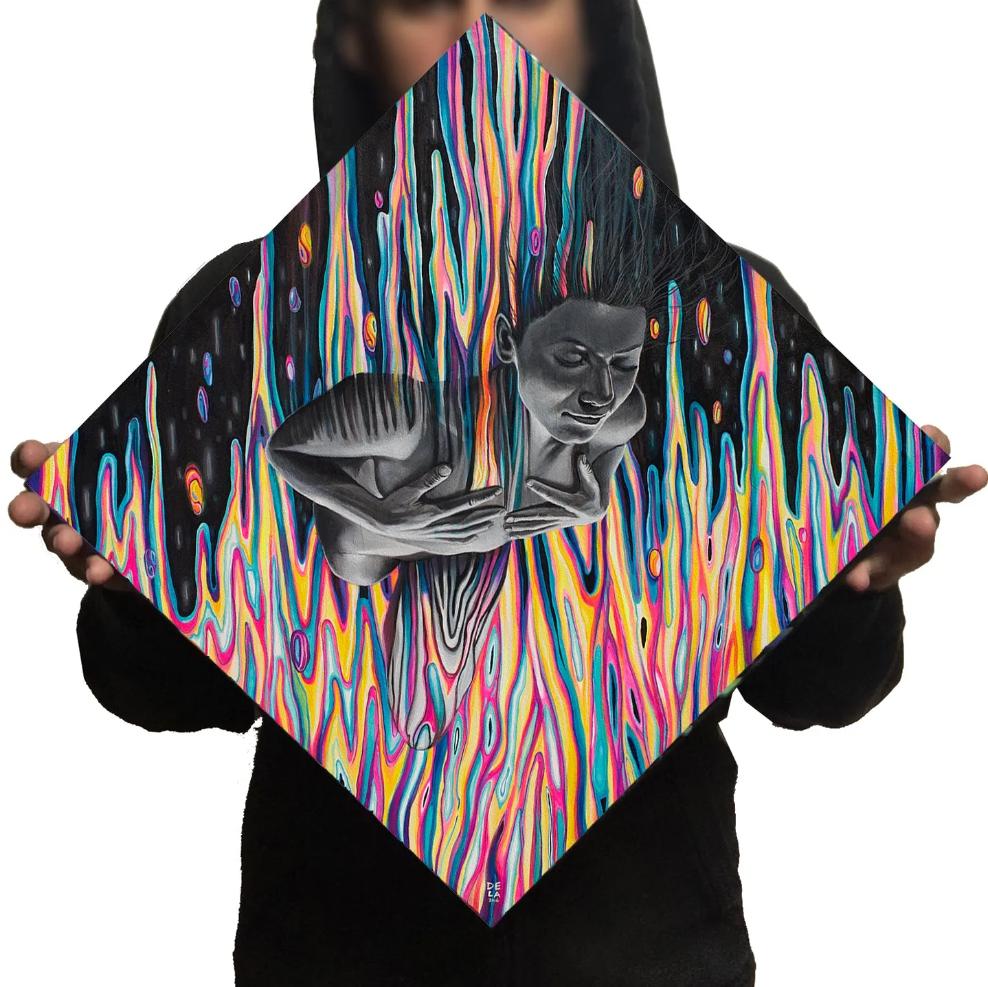"Surrender 1" - Canvas Prints Only