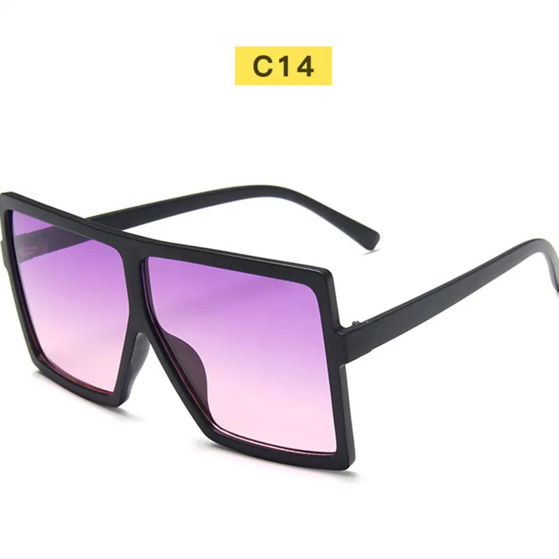 "TRENDY PERSONALITY" SUNGLASSES H082501