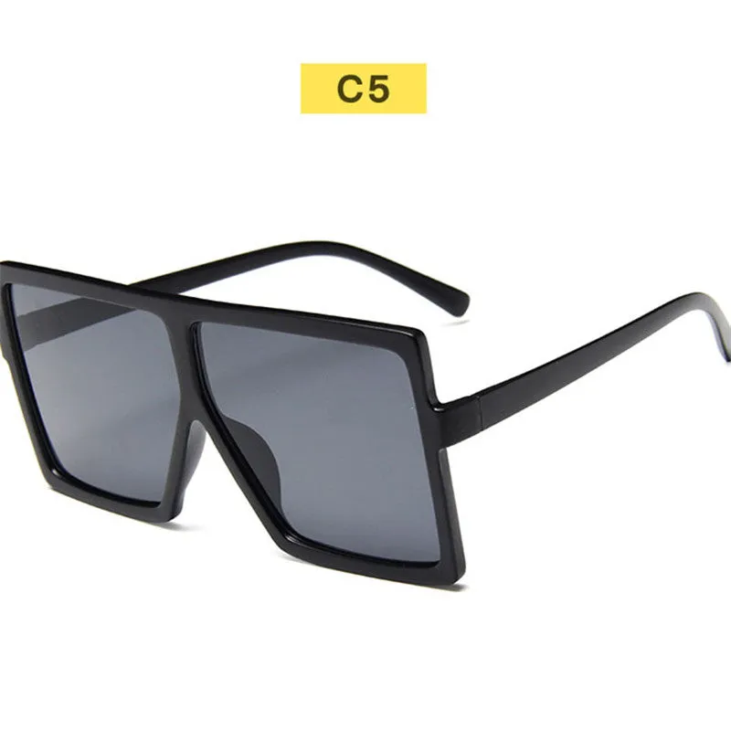 "TRENDY PERSONALITY" SUNGLASSES H082501