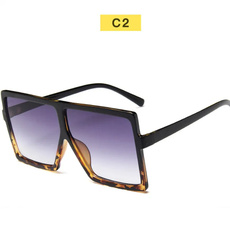 "TRENDY PERSONALITY" SUNGLASSES H082501