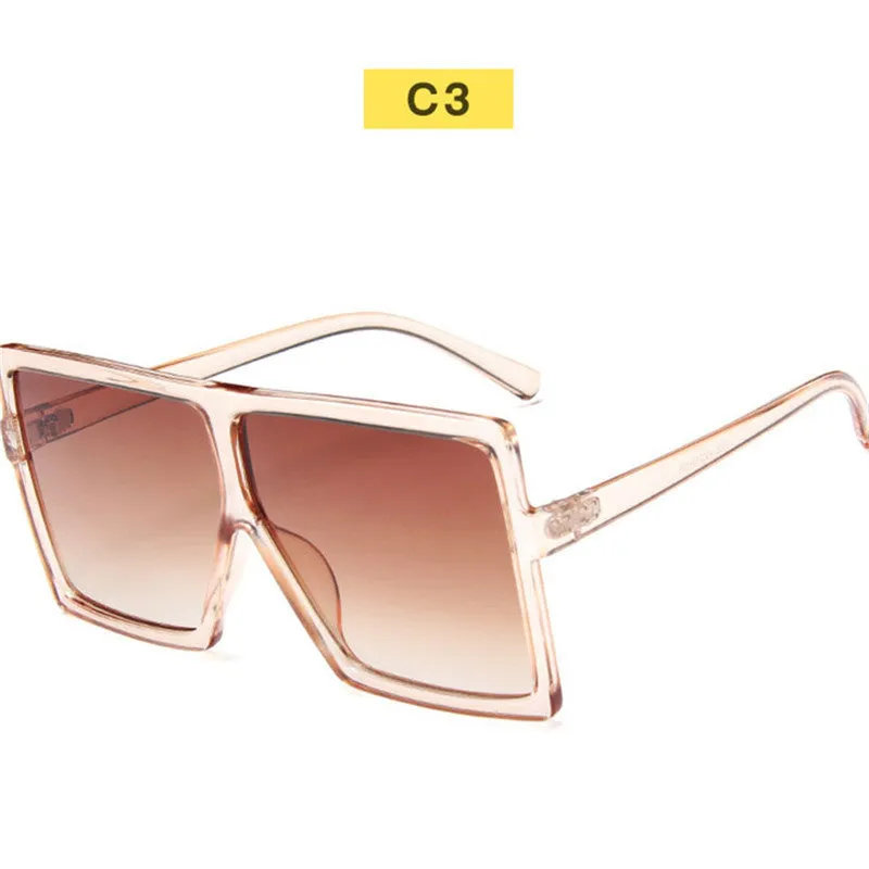 "TRENDY PERSONALITY" SUNGLASSES H082501