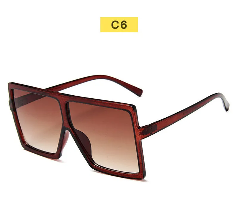 "TRENDY PERSONALITY" SUNGLASSES H082501